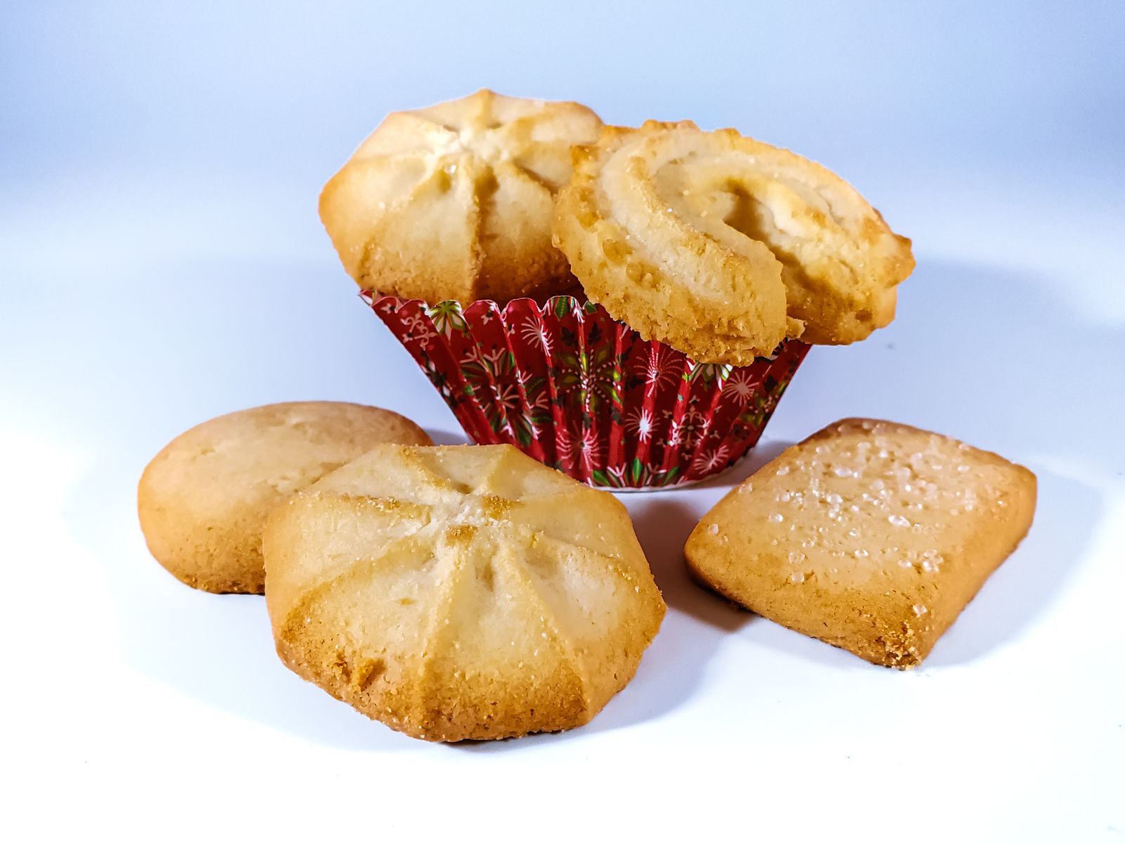 Galletas sin huevo